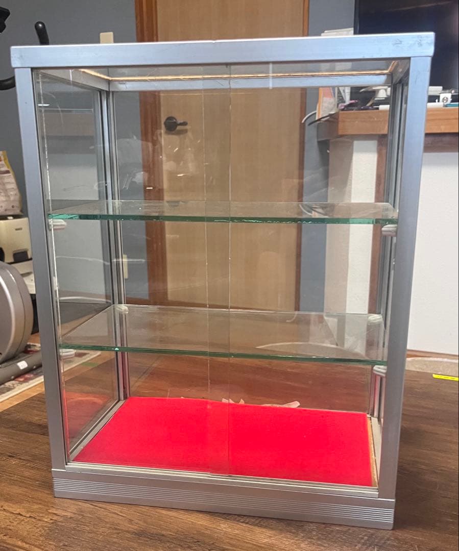 ガラスケース・ディスプレイケース 3段　本日限定価格