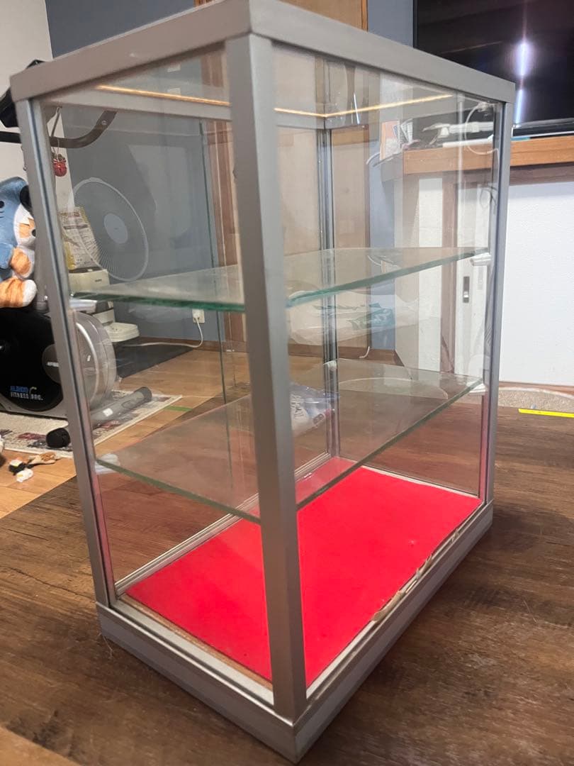 ガラスケース・ディスプレイケース 3段　本日限定価格