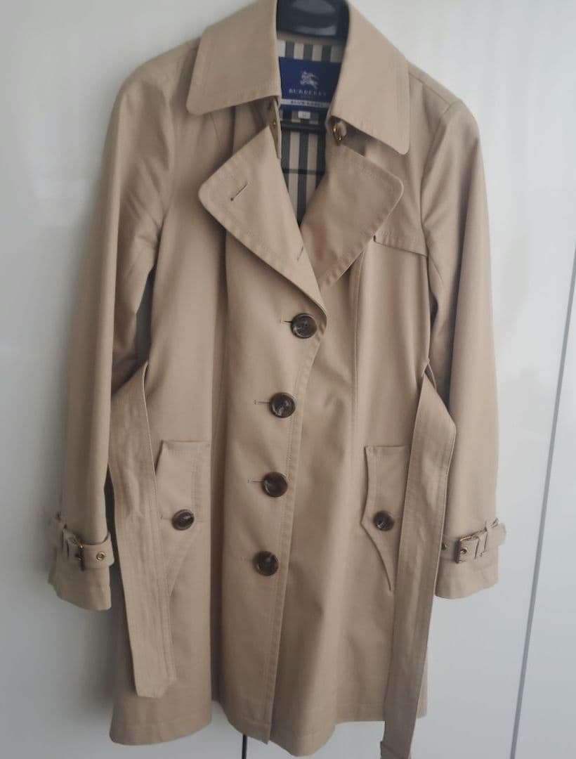 【専用商品】バーバリーブルーレーベル　ベージュ トレンチコート