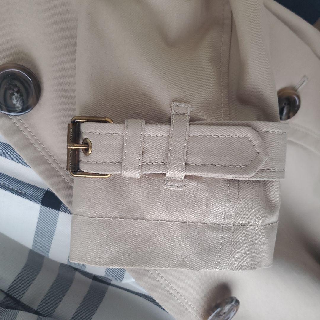 【専用商品】バーバリーブルーレーベル　ベージュ トレンチコート