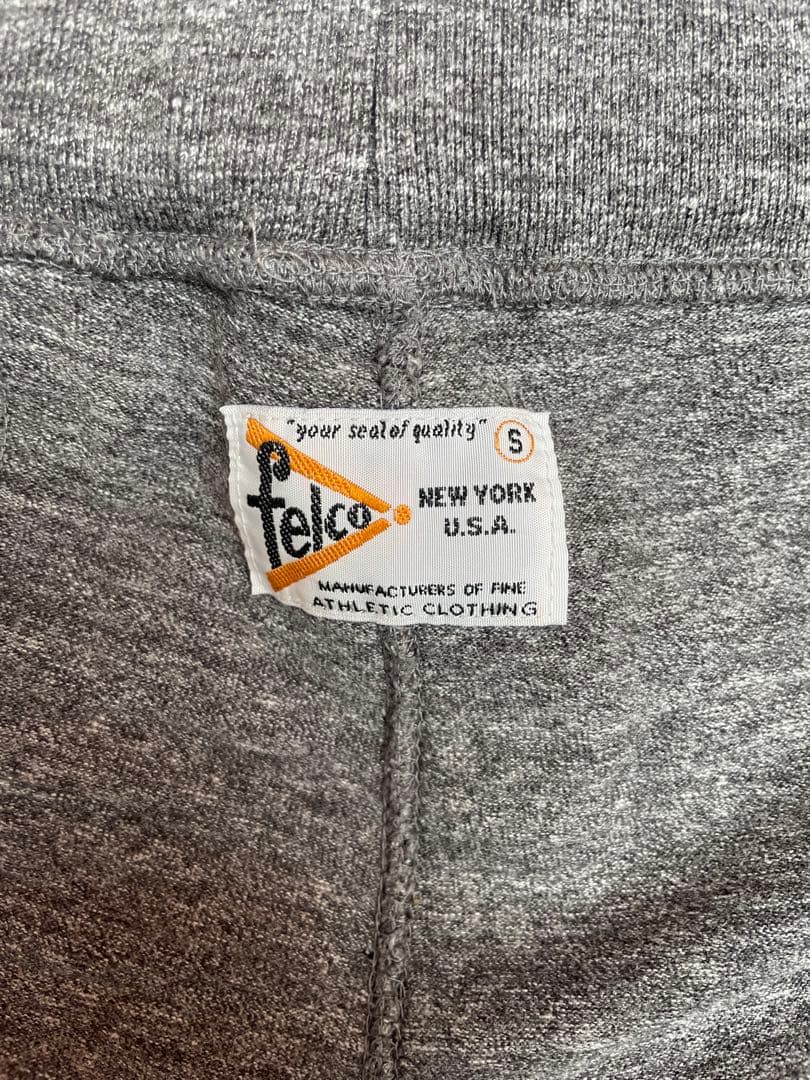 t*a様 FELCO×Boys Market Bespoke Sweat Pan