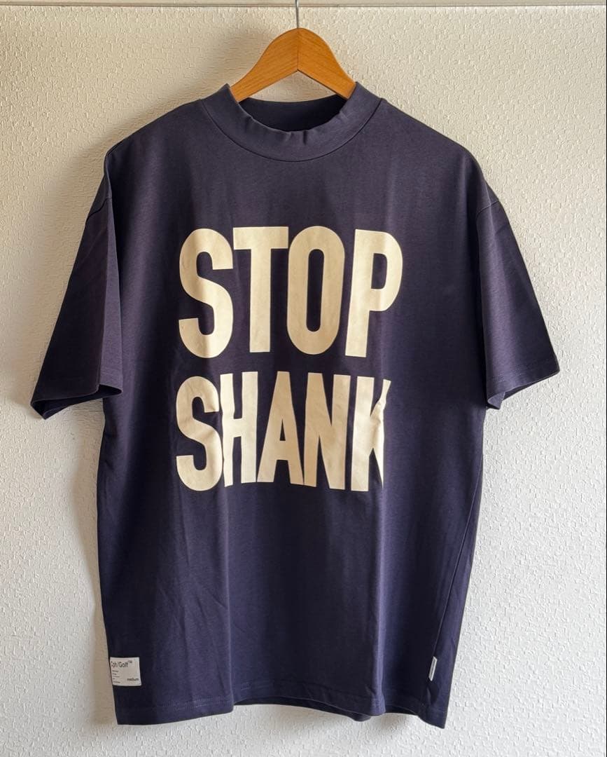 メンズウェア CPH/GOLF #STOP SHANK HALF MOCK NECK TEE