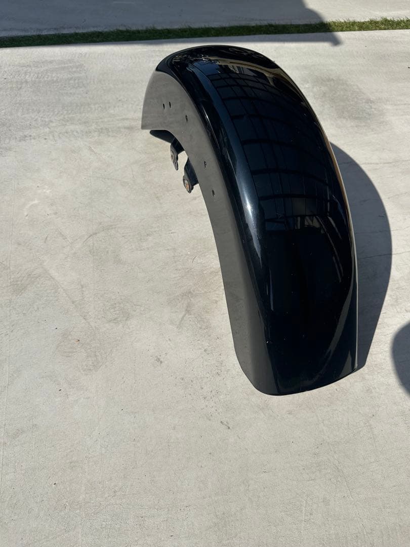 パフォーマンスマシン　21インチホイール Ｆフェンダー付き　ディスクローター付き