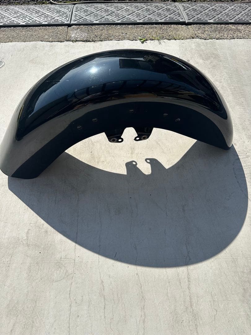 パフォーマンスマシン　21インチホイール Ｆフェンダー付き　ディスクローター付き