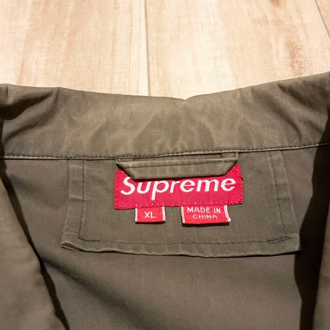 激レア！1990’s OLD SUPREME SPIEWAK “BDU JKT”