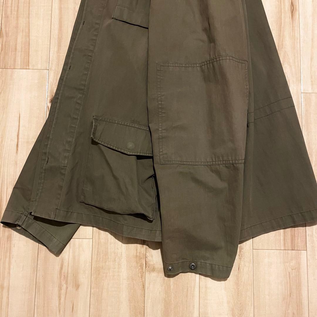 激レア！1990’s OLD SUPREME SPIEWAK “BDU JKT”