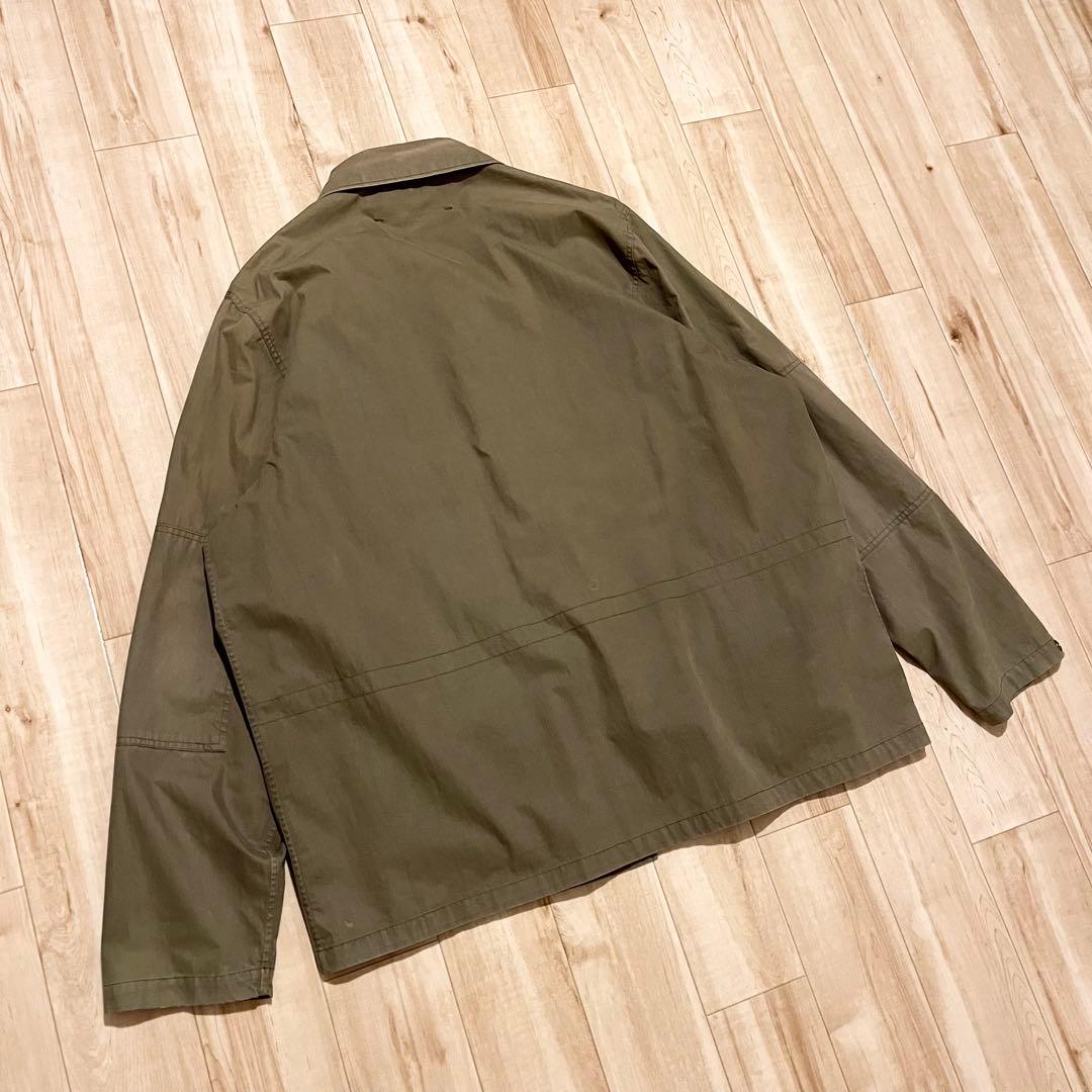 激レア！1990’s OLD SUPREME SPIEWAK “BDU JKT”