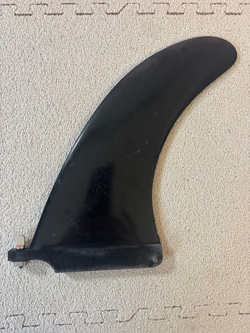 サーフボード　CRIME 7'6 グレーピンク