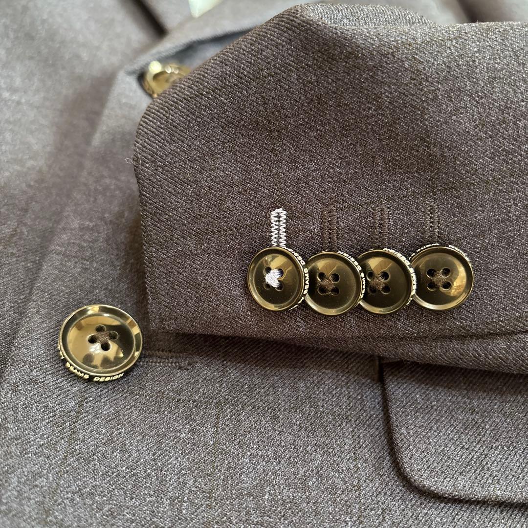 BEAMS DESIGN waltz子供用 スーツ ネイビー140cm