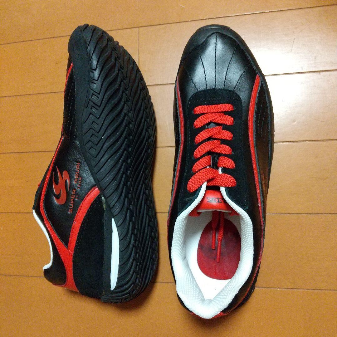 ベリック スーパーアグリ ドライビングシューズ