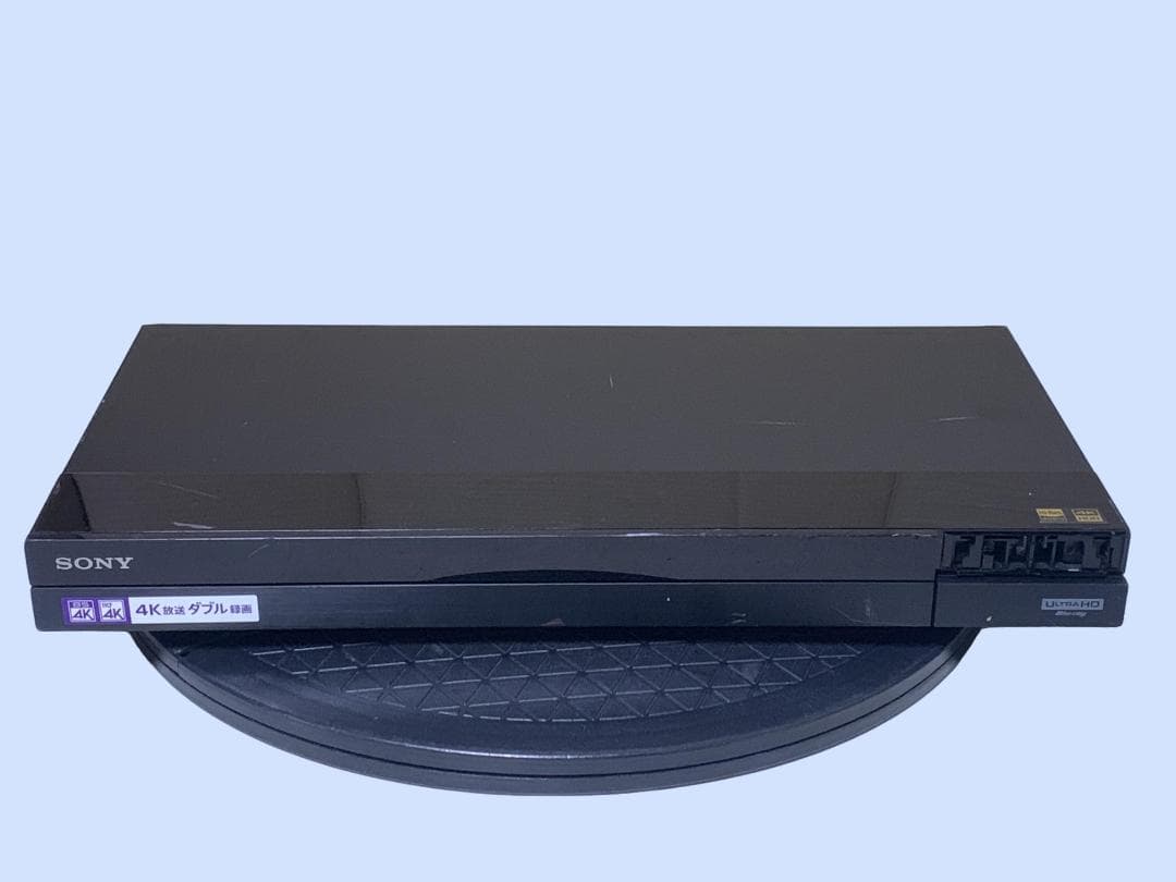 M9589 SONY 4K ブルーレイレコーダー BDZ-FBW1100