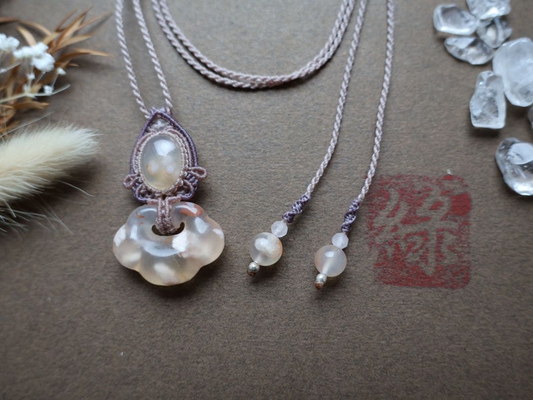 ネックレス・ペンダント ritsupooh 7/21