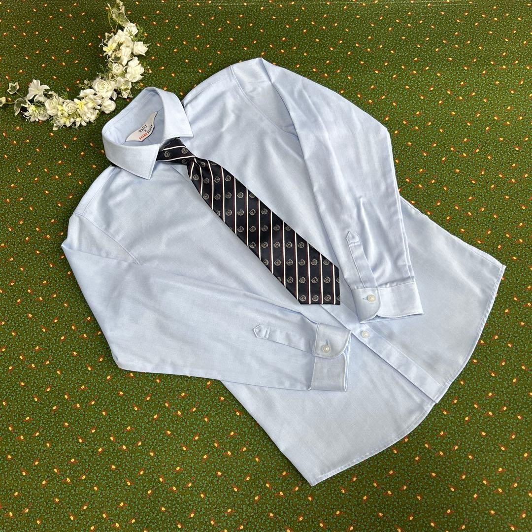 未使用ウォルツバイビームス デザイン BEAMS150ネイビースーツ男の子 無地