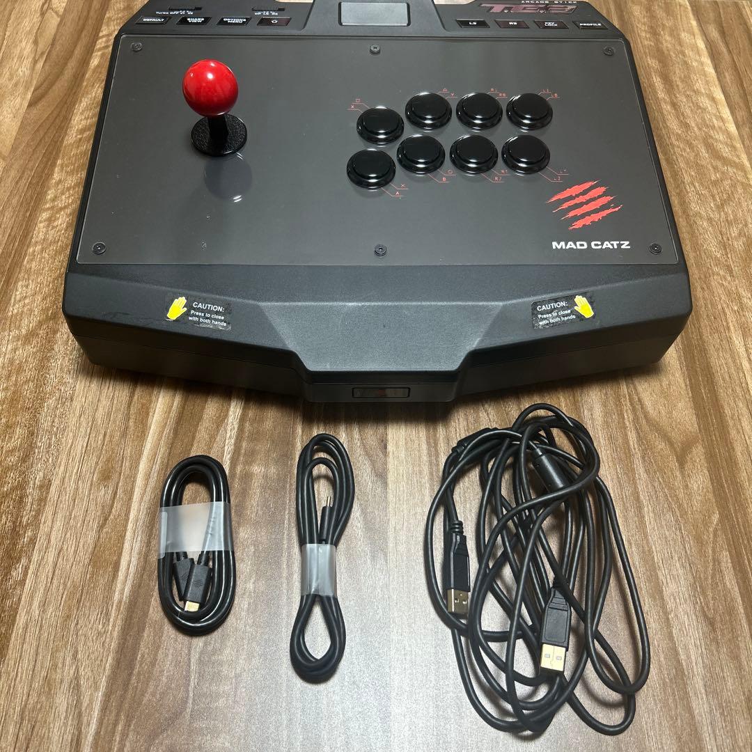 マッドキャッツ TE3 MADCATZ