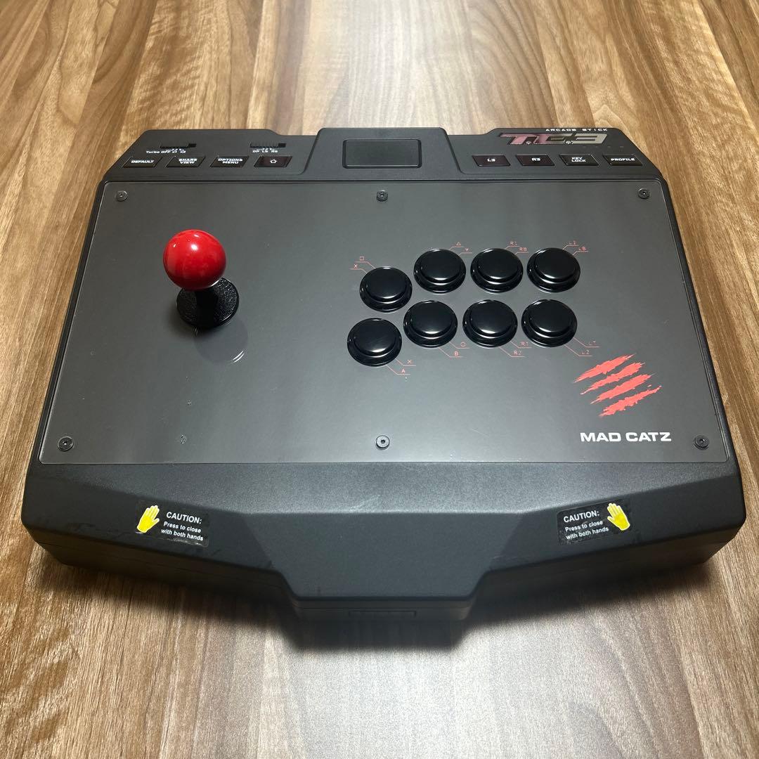 マッドキャッツ TE3 MADCATZ