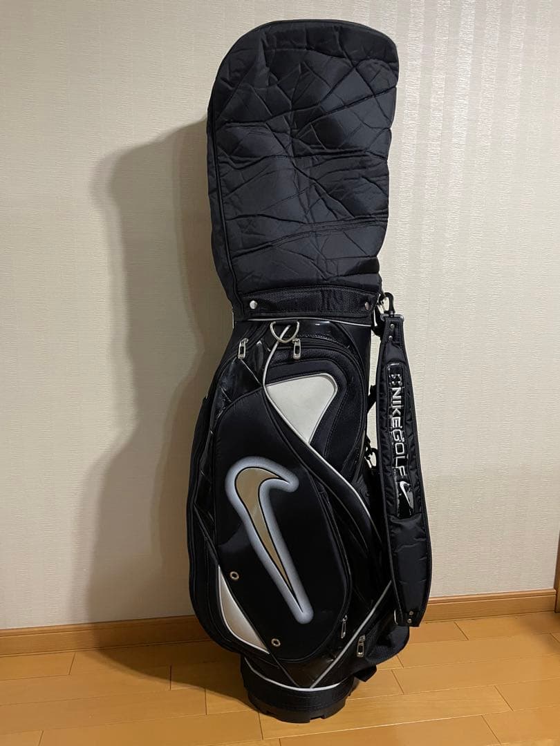 NIKE ナイキ キャディバッグ BG0196 EZ2 カートバッグⅡ JV