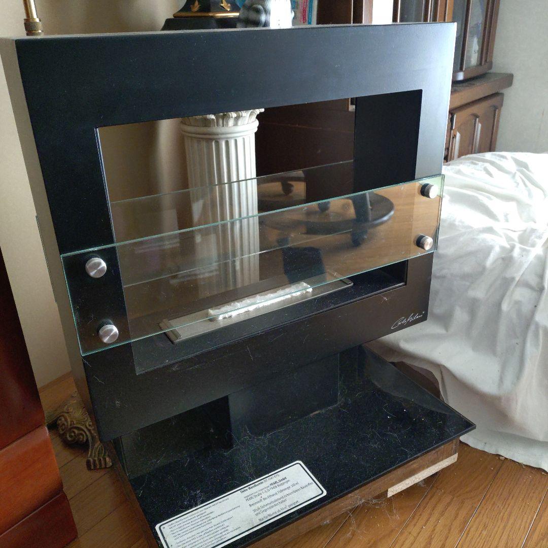 Deko Wandkamin　 バイオエタノール 　暖炉 Ｎ45