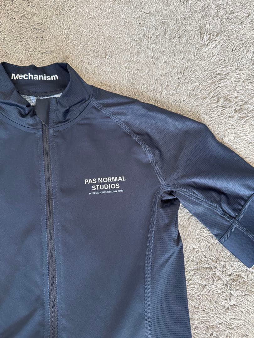PAS NORMAL STUDIOS mechanism ジャージ