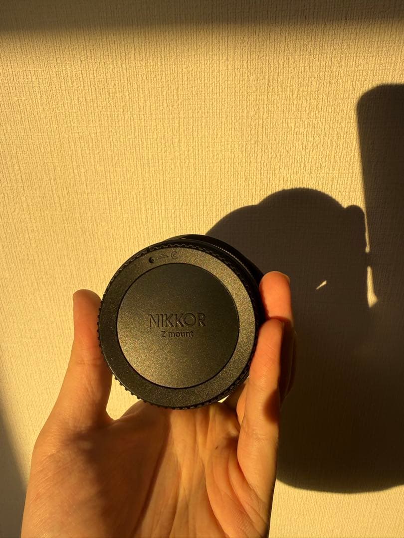 【元箱美品】ニコン Nikkor Z50/1.8 S Zマウント