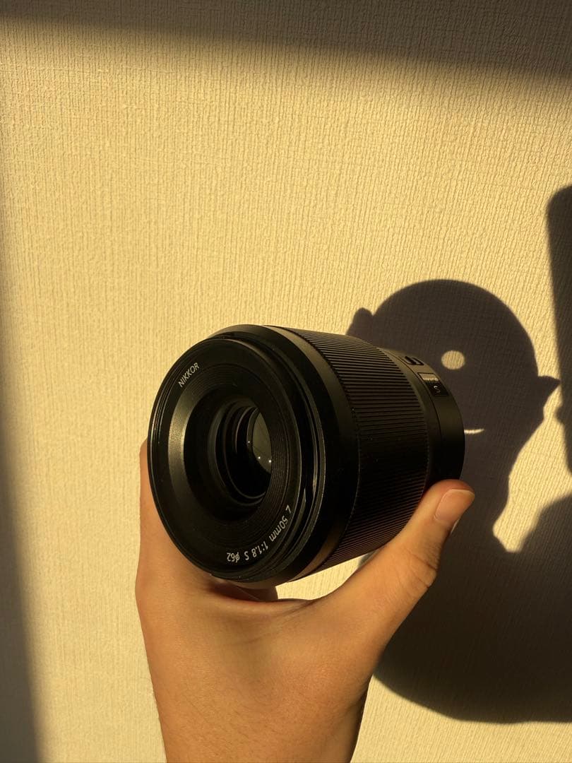 【元箱美品】ニコン Nikkor Z50/1.8 S Zマウント