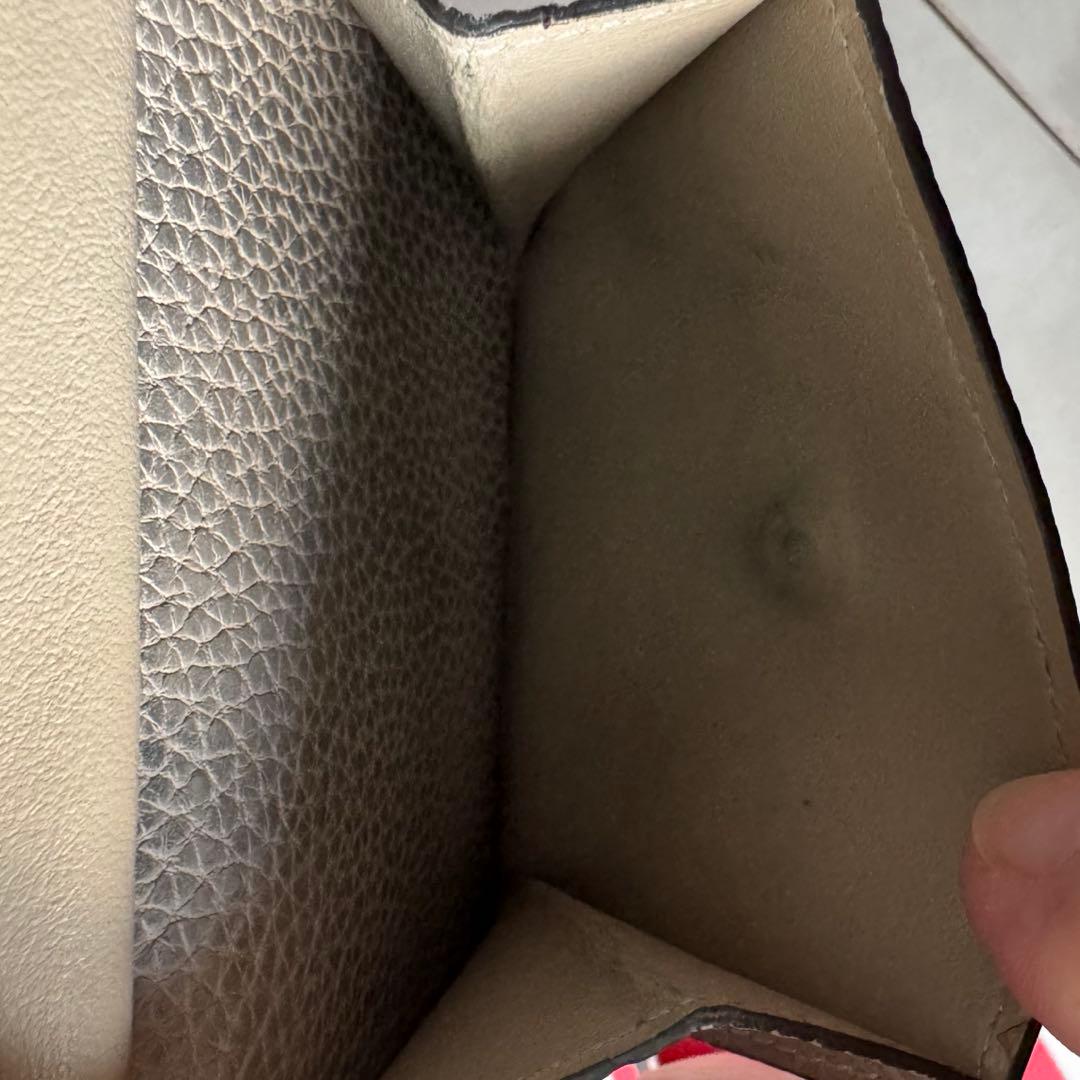 BONAVENTURA 二つ折り財布 ボナベンチュラ　エトープ シュリンクレザー