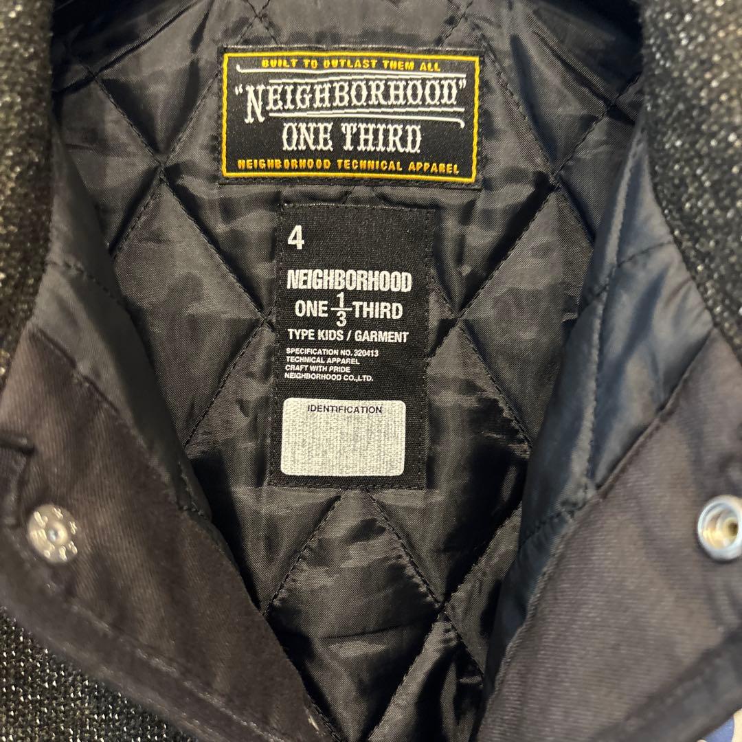 NEIGHBORHOOD ジャケット2点