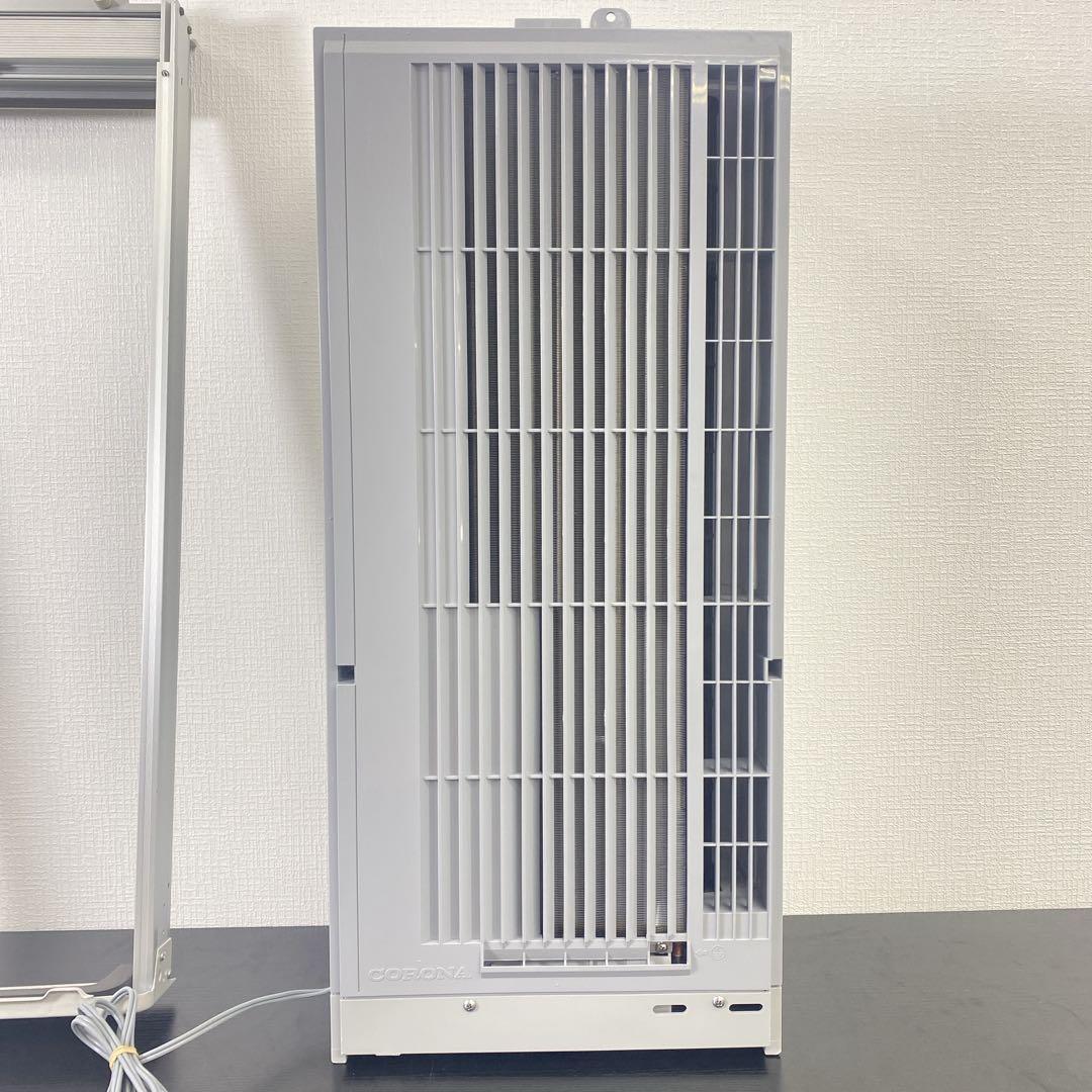 ＊ウインドウエアコン 冷房専用 コロナ 2024年 クーラー 窓用 ＊