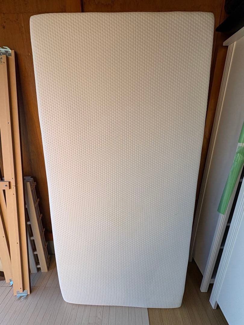 【引取限定】美品エマ・スリープハイブリッドV2 マットレス　シングル