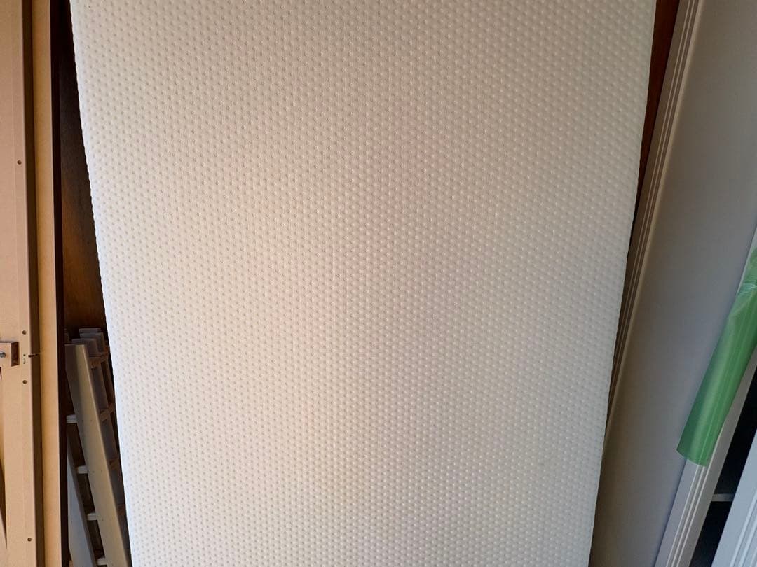 【引取限定】美品エマ・スリープハイブリッドV2 マットレス　シングル