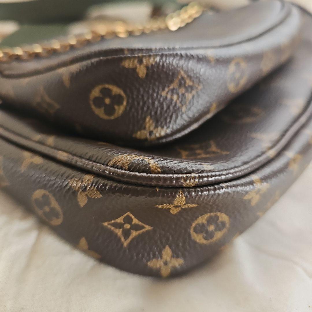 ルイヴィトン ミュルティ ポシェット アクセソワール