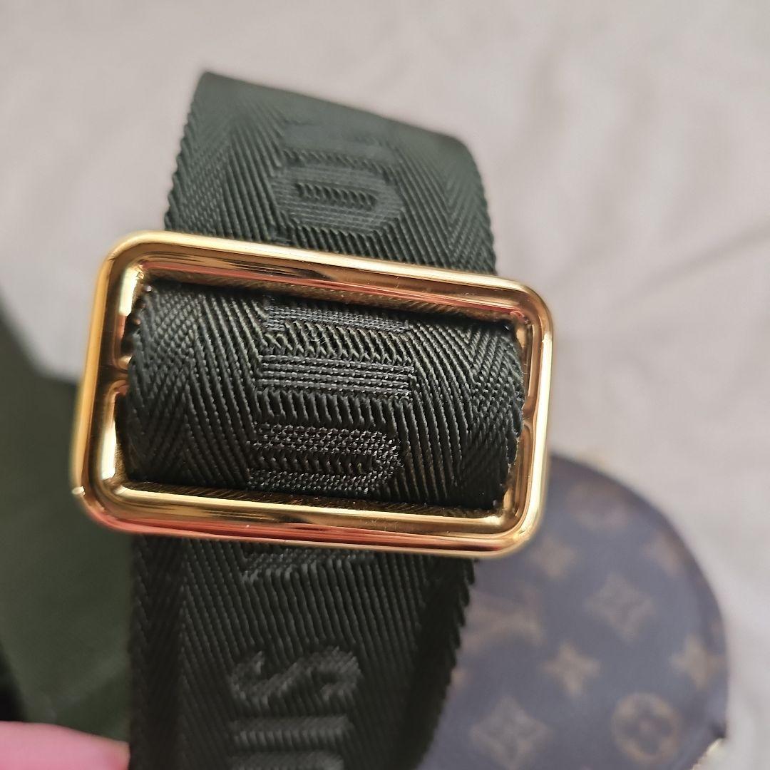 ルイヴィトン ミュルティ ポシェット アクセソワール