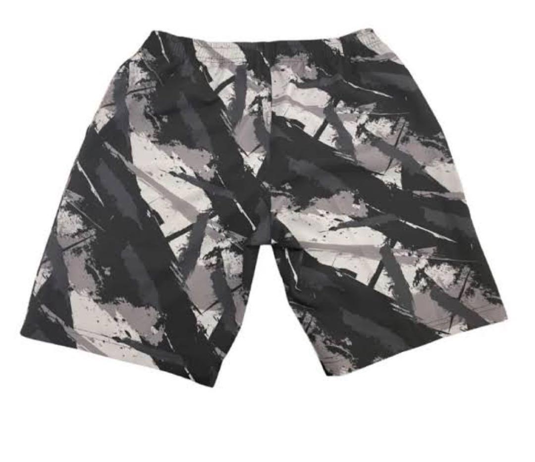 再春館製薬所　バドミントンハーフパンツ　YONEX