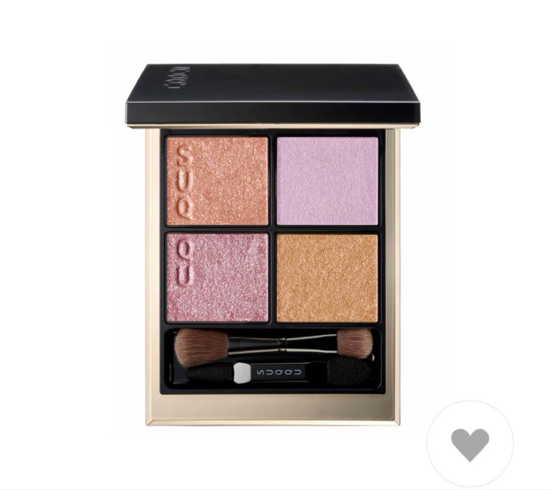 新品♡SUQQU♡限定♡シグニチャー カラー アイズ♡151 花盛