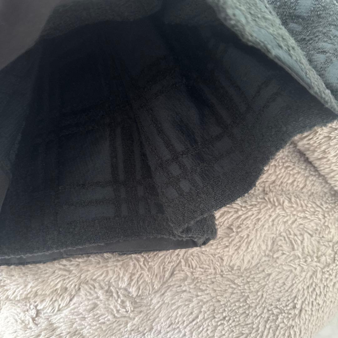 ヴィヴィアンウエストウッドレッドレーベル　チェック　ミニスカート　キュロット　M