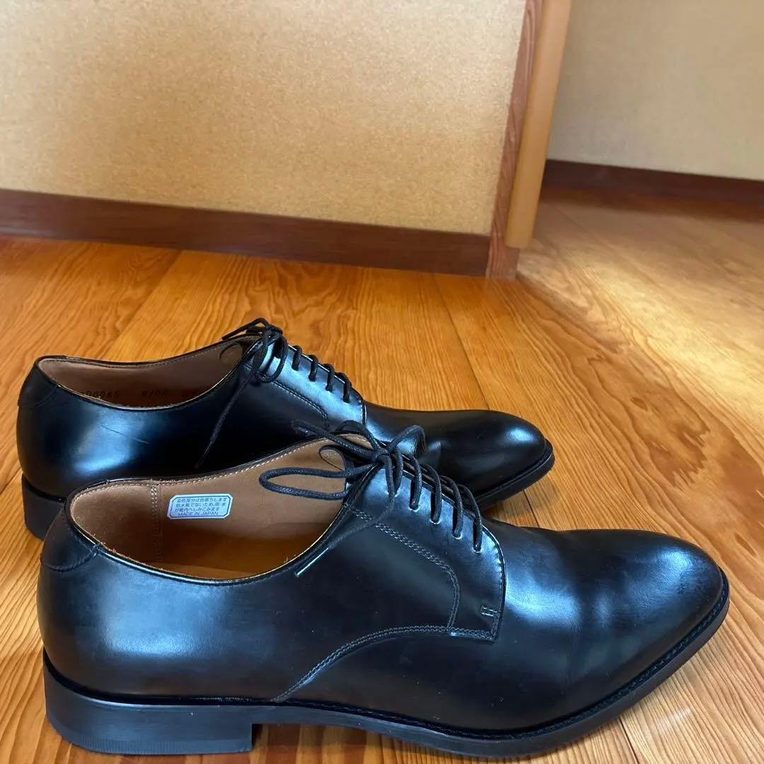 REGAL ブラック ドレスシューズ 27.0cm