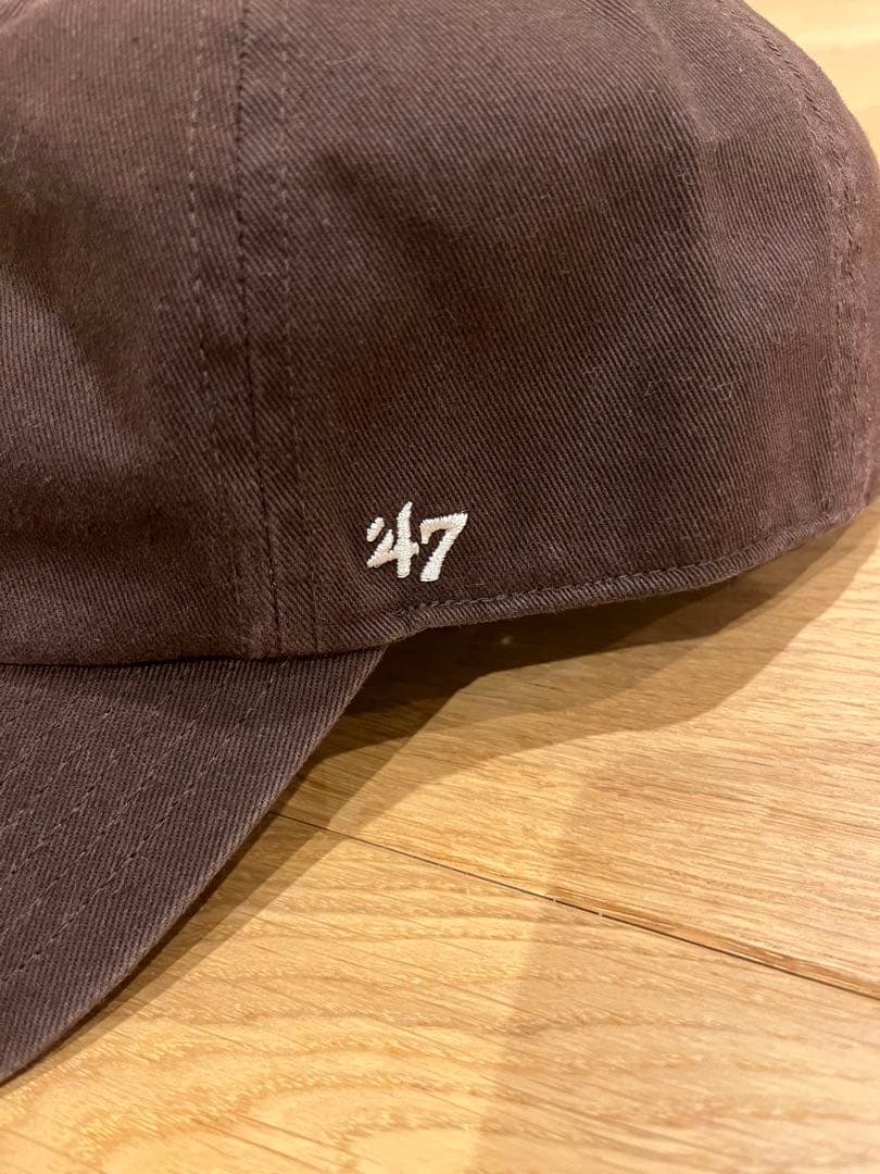 OUR TINY STORE 金子　パリテキサス　ブラウン