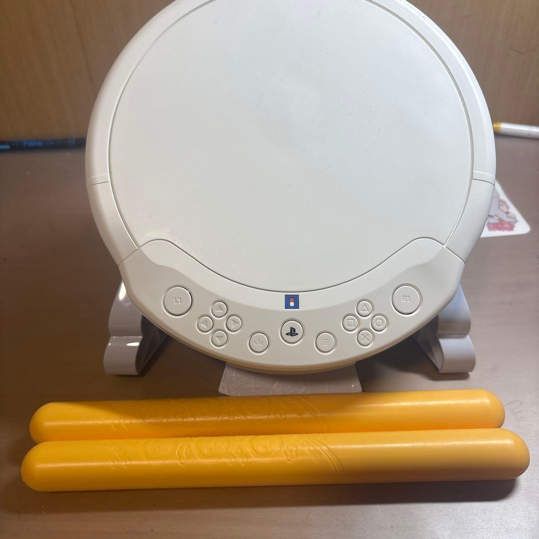 太鼓の達人 PS5 太鼓とバチ タタコン