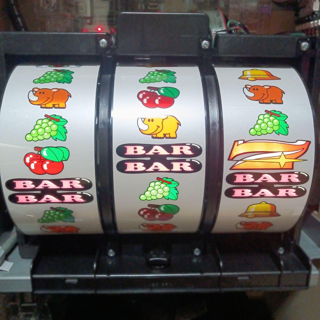 6号機.パチスロSアイムジャグラーEX.TP.赤ジャグランプ