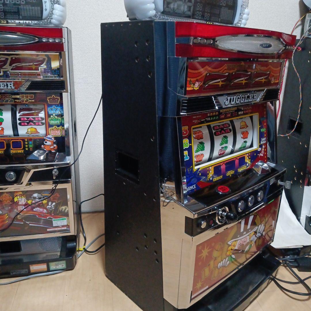 6号機.パチスロSアイムジャグラーEX.TP.赤ジャグランプ