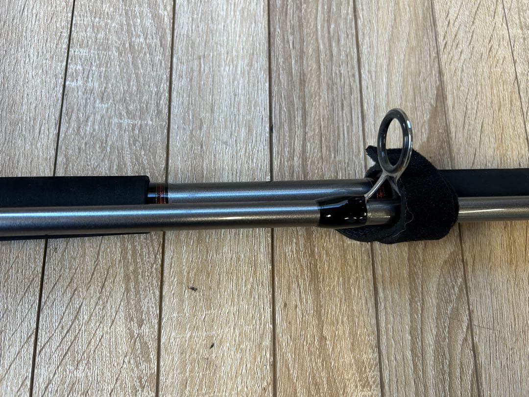 ①美品ダイワ ショアジギングロッド　ジグキャスターJC106H