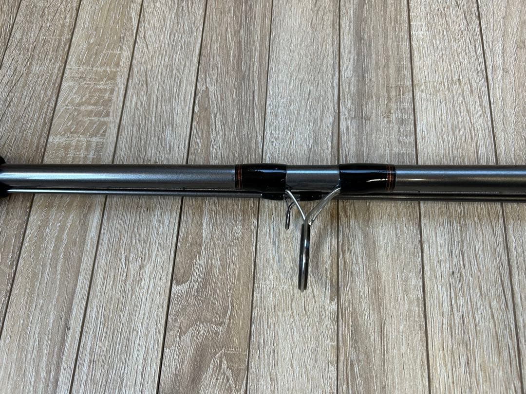 ①美品ダイワ ショアジギングロッド　ジグキャスターJC106H