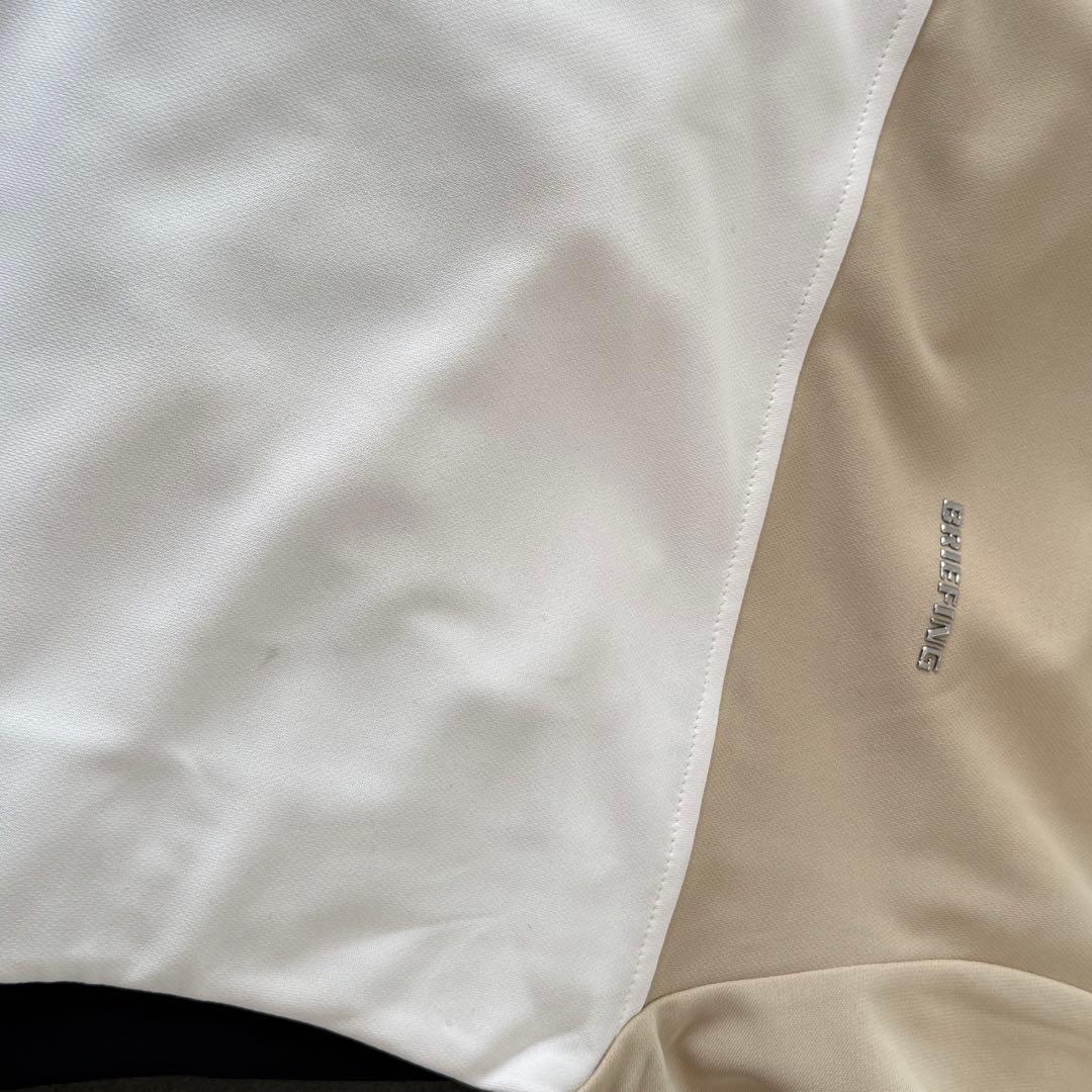 ☆新品未使用3枚セット☆ブリーフィング ロングスリーブハイネック XS