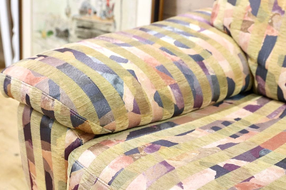 GMGK492○domani / ドマーニ エクセルライフ 2人掛けソファ ラブ