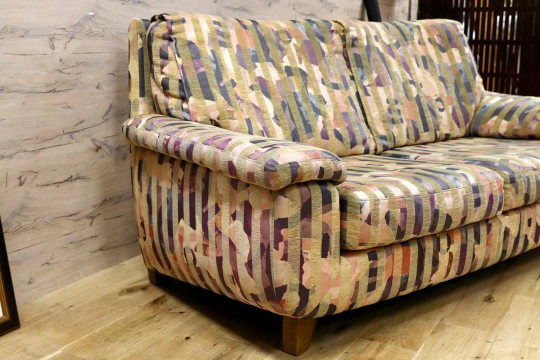 GMGK492○domani / ドマーニ エクセルライフ 2人掛けソファ ラブ