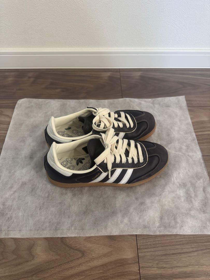 adidas originals SAMBA OG サンバ/23.5cm