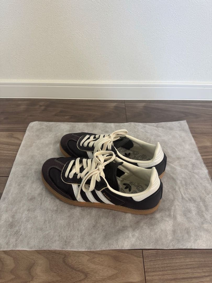 adidas originals SAMBA OG サンバ/23.5cm