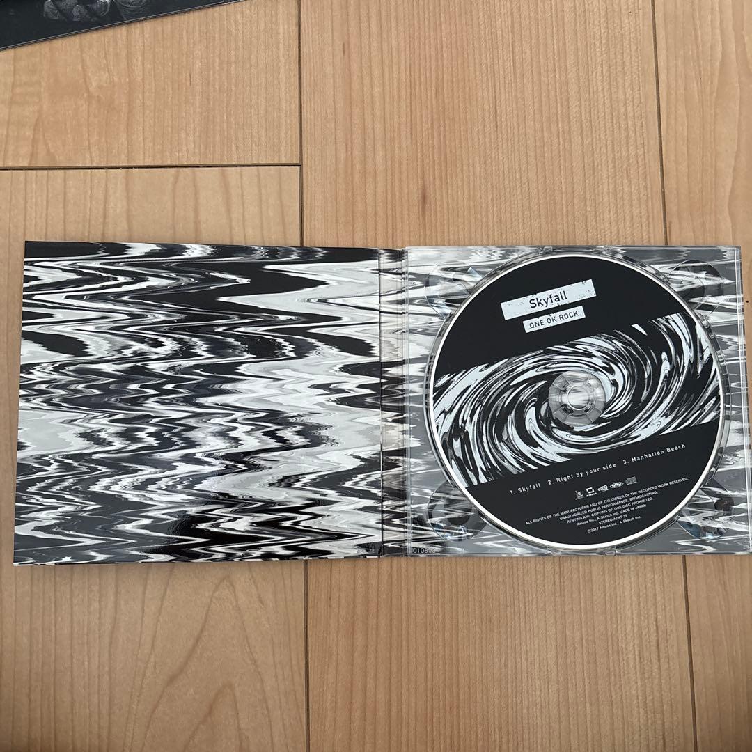 ONE OK ROCK DVDセット 2017・2018・Skyfall