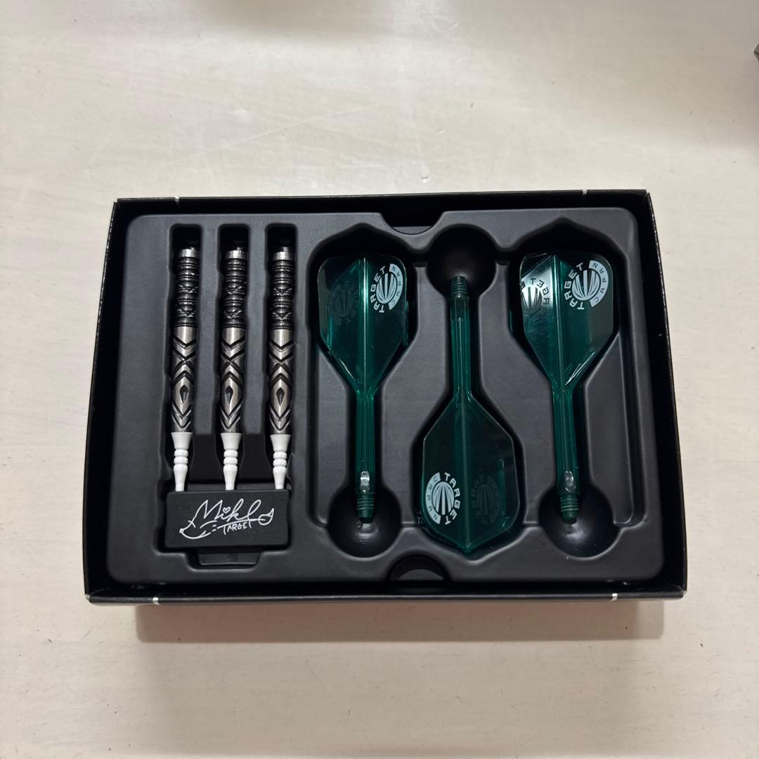 Mikuru Suzuki G6 ダーツバレル