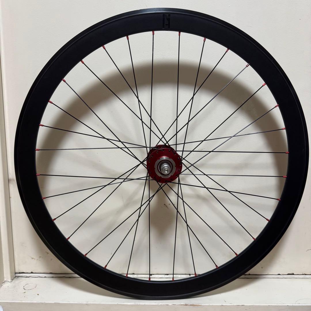 PHILWOOD × H PLUS SON 手組ホイール