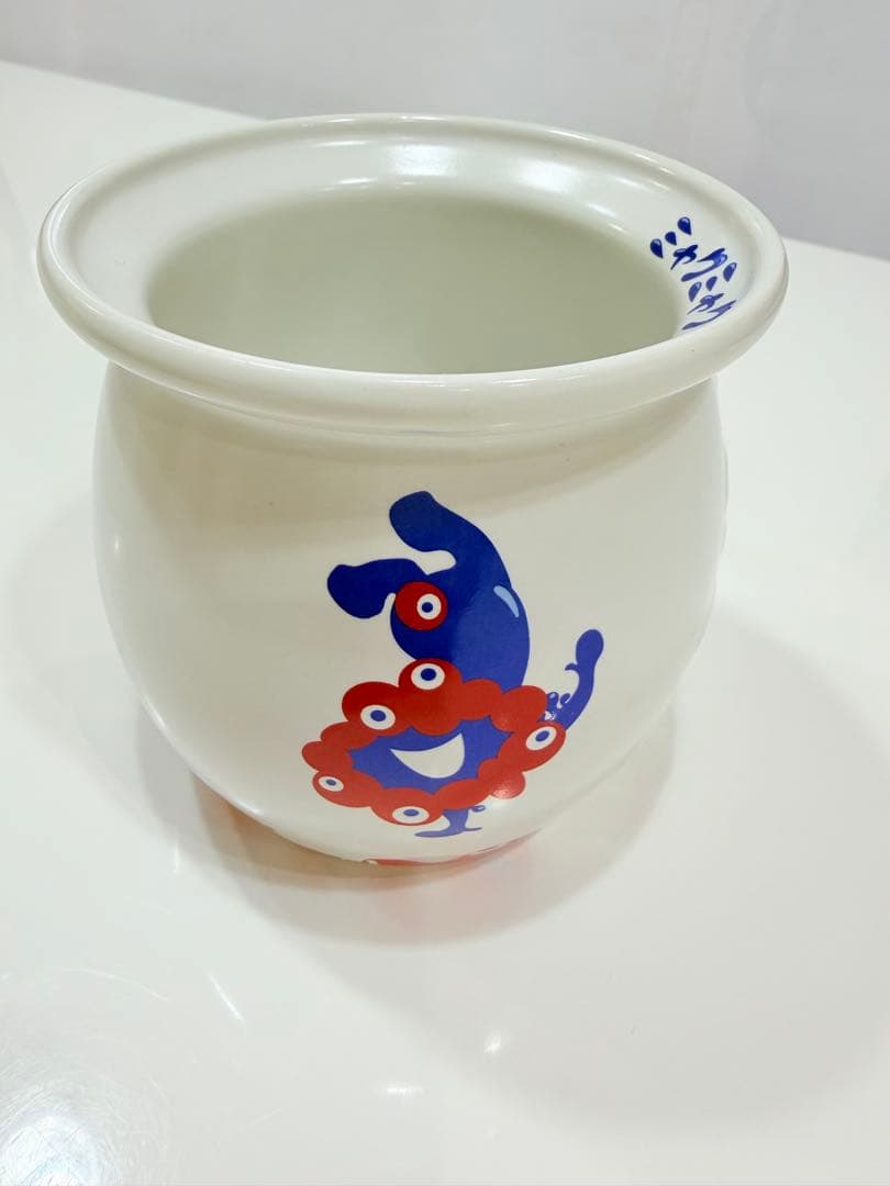 ミャクミャク　ひっぱりだこ飯　淡路屋　容器のみ